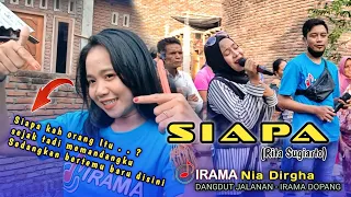 Download Siapakah Orang Itu - SIAPA (Rita Sugiarto) Dangdut Legend Paling Asik Di Dengar - NIA DIRGHA MP3
