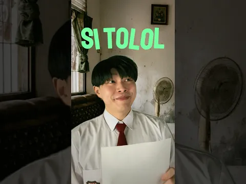 Anak Tolol 😢 #THOLOL