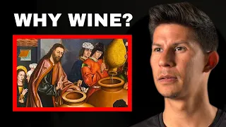 The Real Reason Jesus Turned Water Into Wine