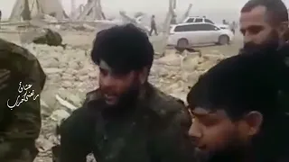 مرتضى حرب يقره قصيده يايمه شلون    الحشد الشعبي في أرض سوريا      لايك اشتراك بالقناه ليصلك كل جديد دندنها