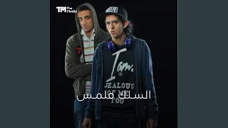 السلك ملمس دندنها