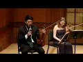 BEETHOVEN String Quartet No. 5 in A major, Op. 18, No. 5