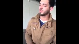 شعر ليس الغريب للأمام زين العابدين   بصوت أحمد الكرونجي دندنها