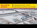 21 000 Sq Ft Building On 1 76 Acre Fenced Lot