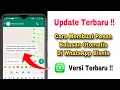 Download Lagu Cara Membuat Pesan Otomatis Di WhatsApp Bisnis