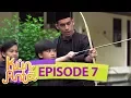 Para santri Lagi Latihan Panah, Eh Ustadz Musa Malah Dapat Rambutan - Kun Anta Eps 7