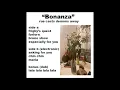Download Lagu Bonanza - Rue Jacobs