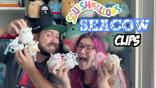 SEACOW CLIP SQUISHMALLOW HUNTING AT PARTY CITY