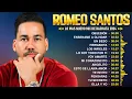 Download Lagu LAS 30 MEJORES CANCIONES DE ROMEO SANTOS 🏝️ ROMEO SANTOS MIX ÉXITOS SUS MEJORES BACHATAS ROMÁNTICA