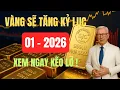 Lagu Cảnh Báo! Vì Sao Vàng Tăng Kỷ Lục Tháng 1/2026 – Đừng Vội Mua Khi Chưa Xem Video Này