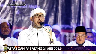 Download SYAIR CINTA SAHABAT NABI - YA THOYBAH | AZ - ZAHIR LIVE UJUNGNEGORO BATANG 2022 MP3