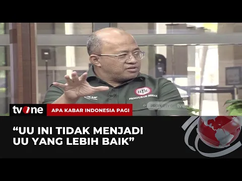Tanggapan Ketua PB IDI Soal Perlindungan Nakes di RUU Kesehatan
