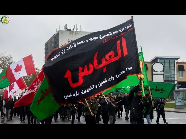 ⁣مسيرة الاربعين لسنة 1440-2018 Imam Hussain Arbaeen Procession