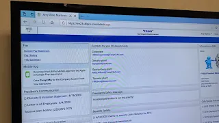 How to log into Ultipro Learning