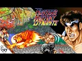 Fighter's History Dynamite [Karnov's Revenge] (Arcade 1994) - Mizoguchi [Playthrough/LongPlay]