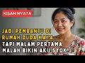 Download Lagu KISAH NYATA 💔 Jadi Pembantu di Rumah Duda Kaya, Tapi Malam Pertama Malah Bikin Aku Syok!