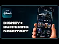 How to Fix Disney Constant Buffering or Blurry 2026