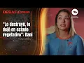 Download Lagu Dani habla de la muerte que la marcó para siempre: un hombre ebrio tuvo la culpa | El Sentenciado