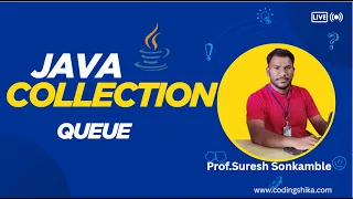 Java Collection Framework Queue All Methods with Simple Examples