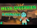 Download Lagu PEAK Speedrun - Mesa in 8 minutes!