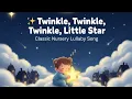 Download Lagu 🎵🌙 Twinkle! Twinkle! Little Star | Lagu Pengantar Tidur Anak | Lagu Anak-anak \u0026 Musik Pengantar T...