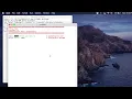 Creating python file in IDLE