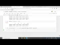 Python Pandas Read Along Documentation With Me Part - 3 10 Minutes to Pandas Section