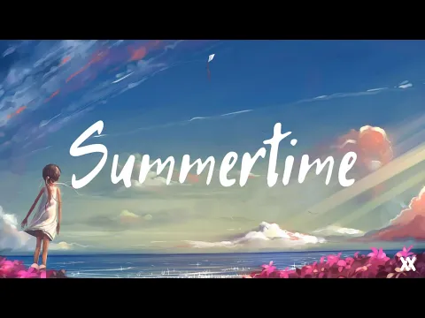 Download MP3 Kimi no toriko♪ • Summertime - Maggie | Lyrics Video