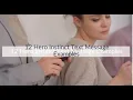 12 Hero Instinct Text Message Examples