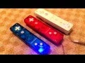 Rock Candy Wii Wii U remote review by Mr Tims Less than half the price of Nintendo Wii controller