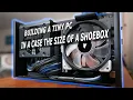 Loque Ghost S1 Gaming Build Small Size Big Power