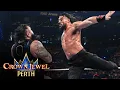 Download Lagu Roman Reigns vs. Bronson Reed | Australian Street Fight: Crown Jewel 2025 highlights