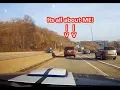 Parkway i376 Outbound leaving Pittsburgh