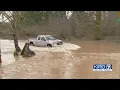 KIRO 7 Team coverage of flooding concerns in Western Washington