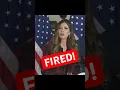 Kristi Noem FIRED Wikipedia goes down Britney Spears Trump traded Netflix stocks