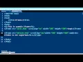 HTML5 and CSS3 Tutorial frames and iframes example