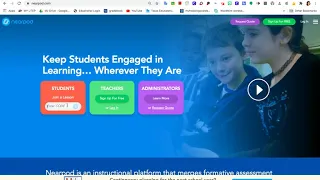 Join a nearpod lesson