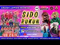 Live Jaranan SIDO RUKUN Heri Audio Toto Harjo Purbolinggo Lampung Timur