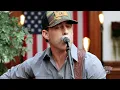 Aaron Watson - Freight Train (Acoustic) // Country Rebel HQ Session