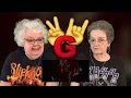 2RG REACTION: MAKE THEM SUFFER - CONTRABAND ft. COURTNEY LAPLANTE - Two Rocking Grannies!