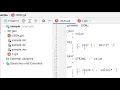 ANTLR4 Intellij Plugin -