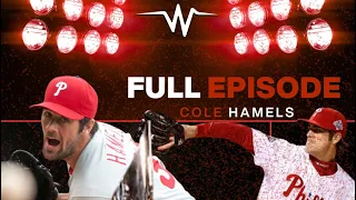 Cole Hamels Episode GameTime Athletics Podcast