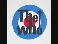 The Who - Pinball Wizard Lyrics