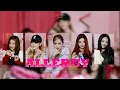 Download Lagu ITZY - Allergy (AI Cover)
