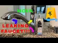 How to Change Moen Kitchen Faucet Cartridge