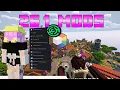 The Cleanest 26 1 Modpack For Hypixel Skyblock