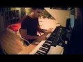 PETIT BISCUIT - Sunset Lover - Piano Cover
