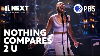 Download Cynthia Erivo's powerhouse performance of 'Nothing Compares 2 U' | Next at the Kennedy Center MP3