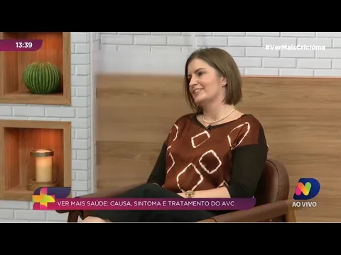 Ver Mais Saúde: causas, sintomas e tratamento do AVC