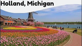 10 Best Things to Do in Holland Michigan
